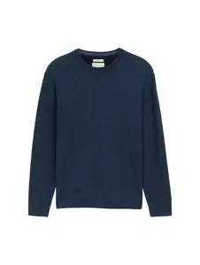 Strickpullover aus Bio-Baumwolle