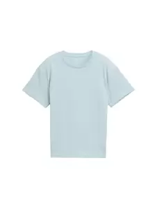 Oversize Langarmshirt mit Rückenprint