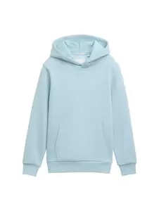 Hoodie Sweatshirt mit Rückenprint