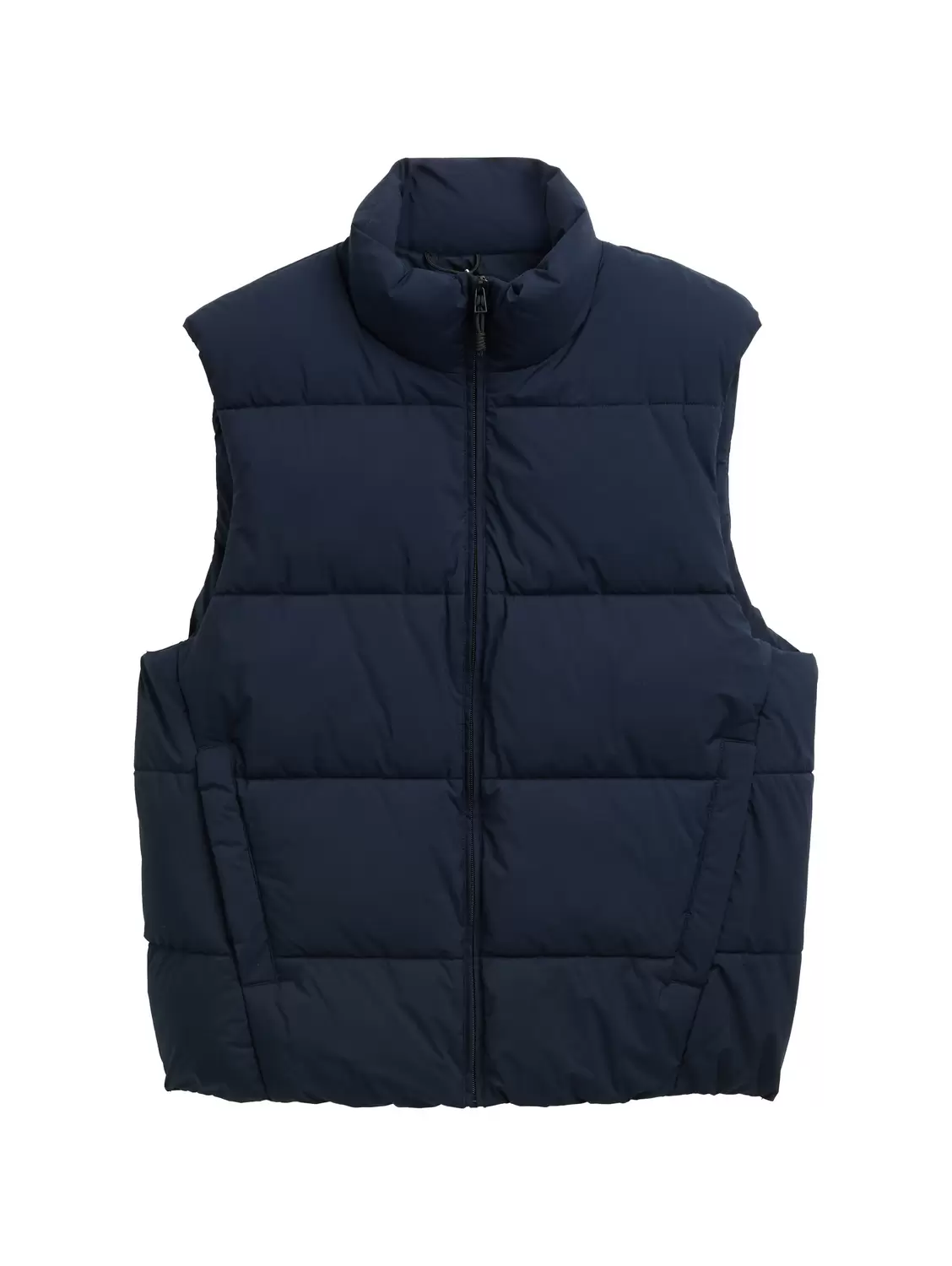 puffer vest