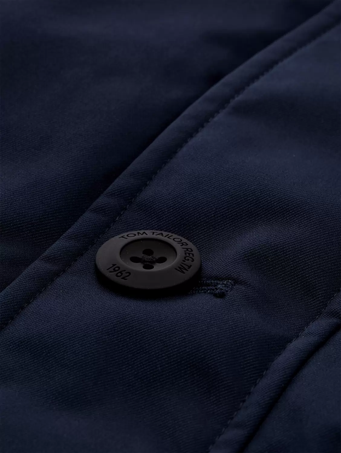 Arctic Parka mit abnehmbarer Kapuze