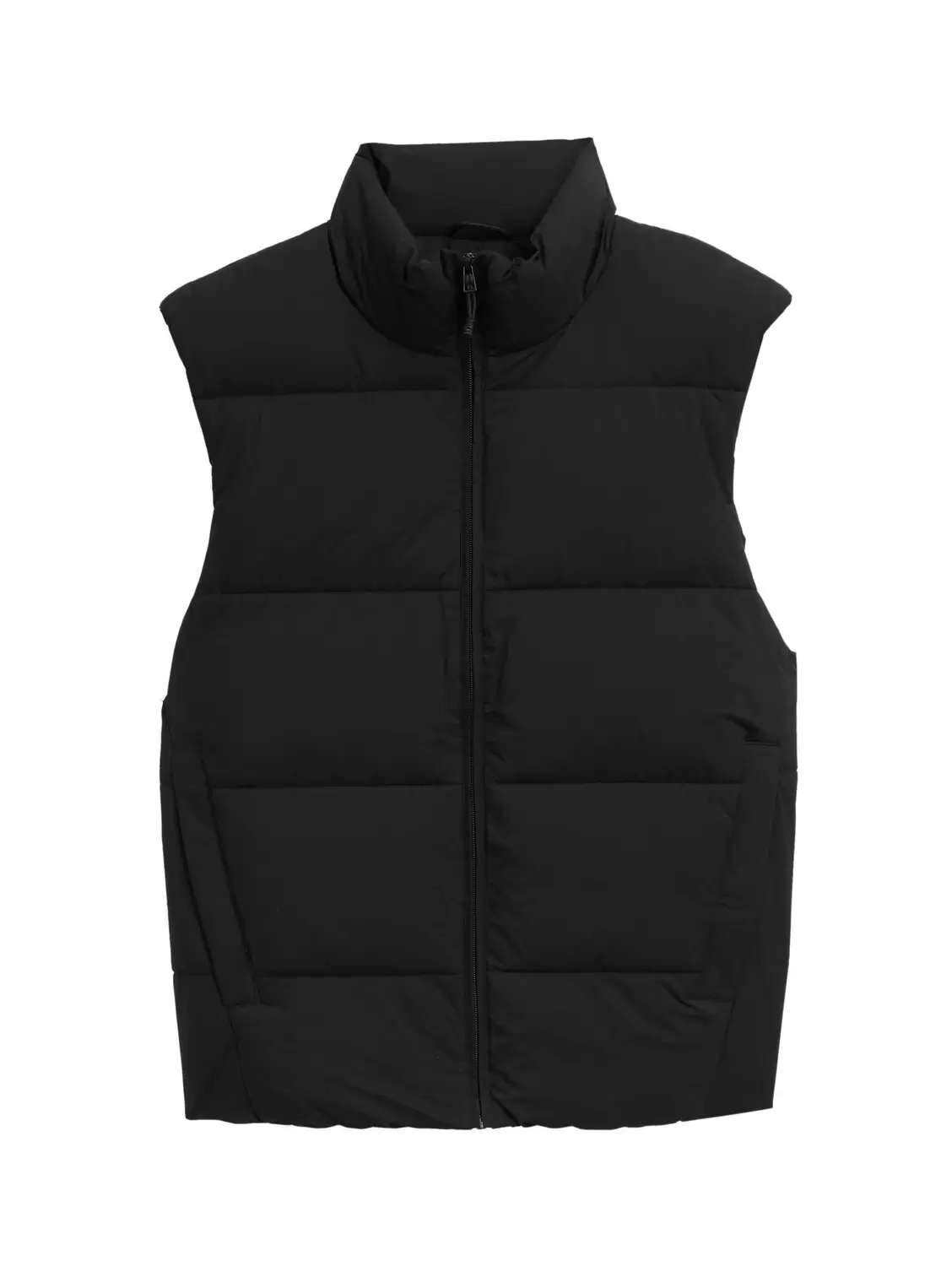puffer vest