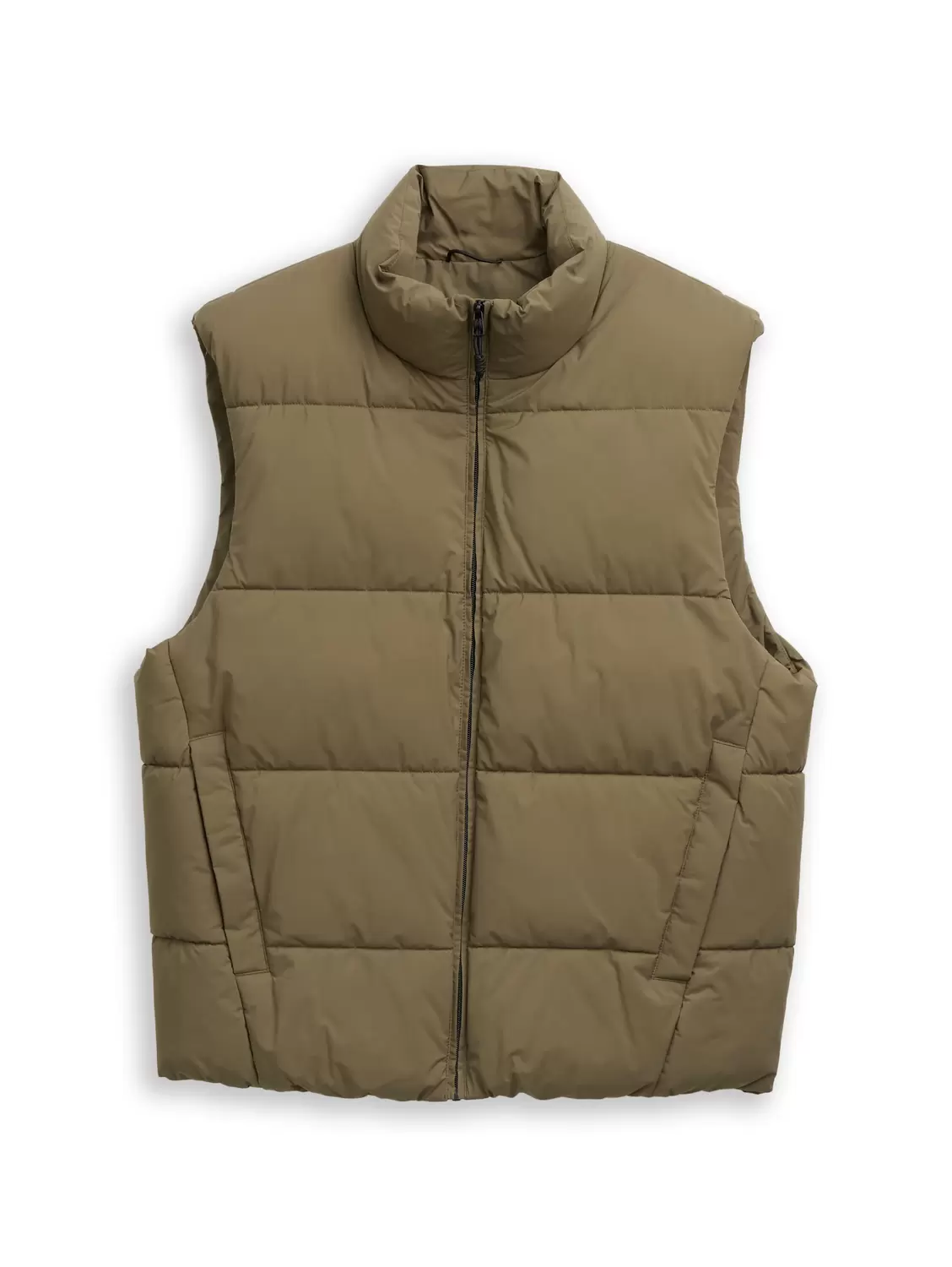 puffer vest
