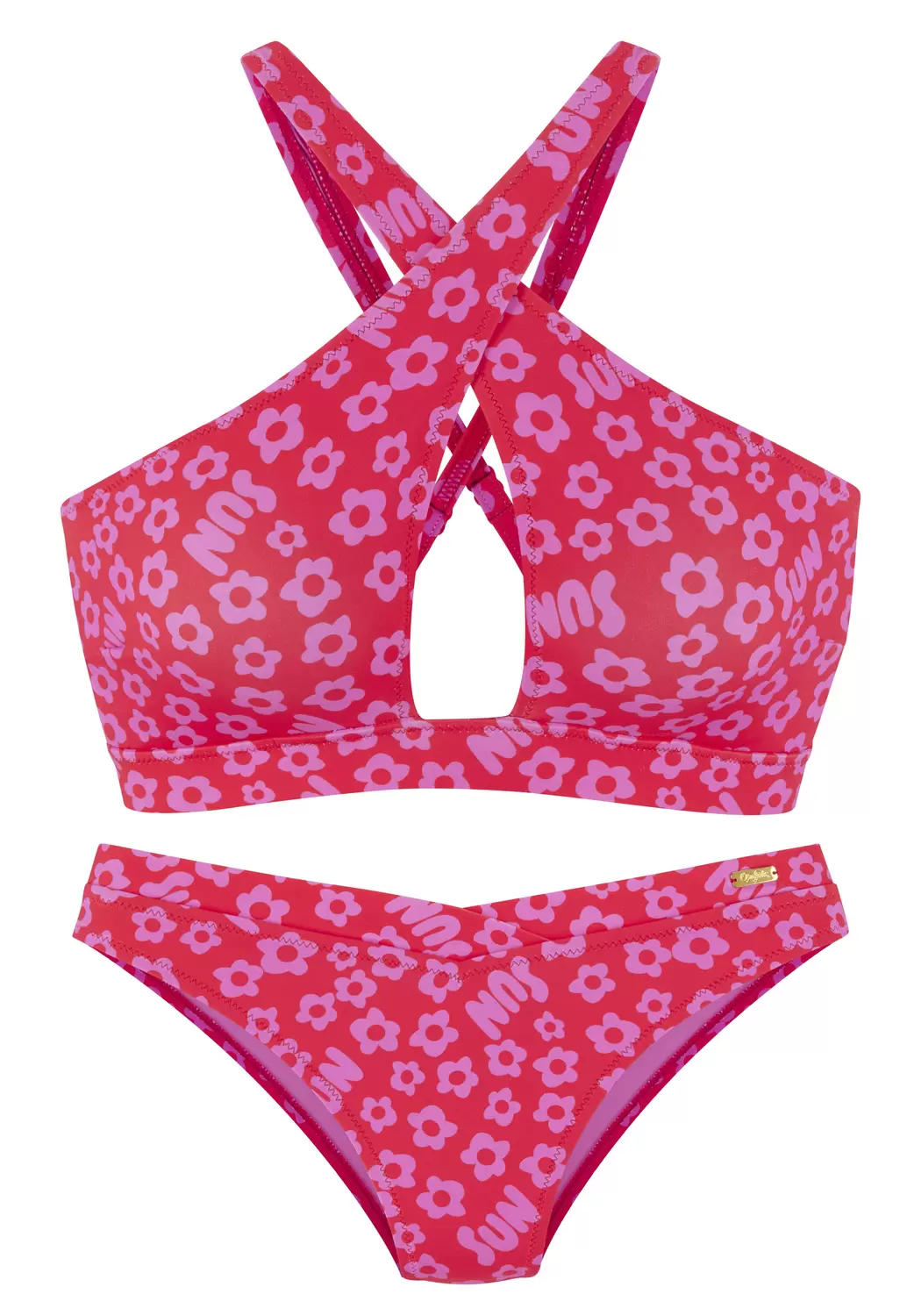 Bustier-Bikini A/B