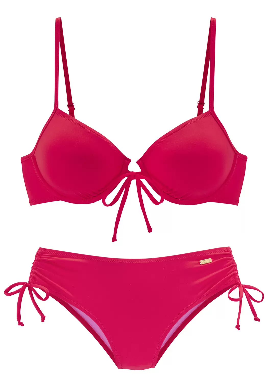Bügel-Bikini E