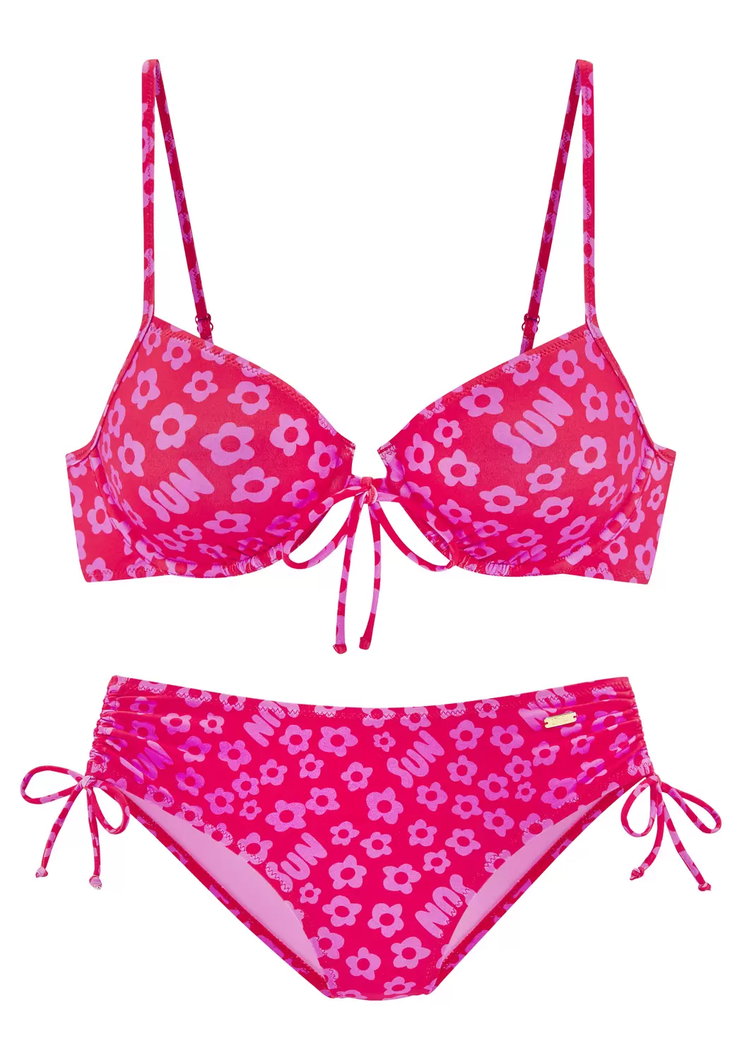 Bügel-Bikini E