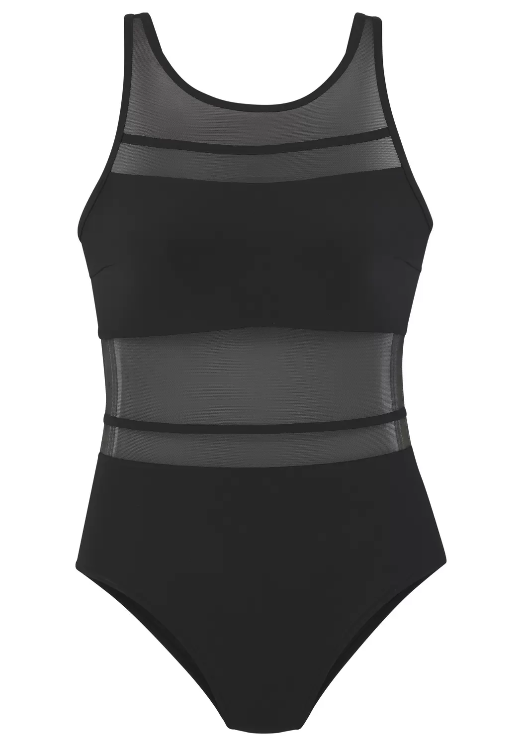 LASCANA Badeanzug mit Cup