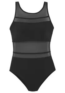 Badeanzug A/B - 4215/black