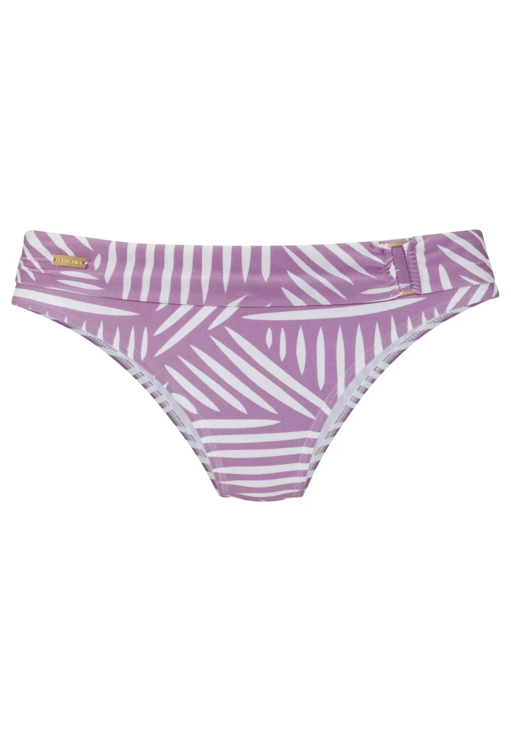 Bikini-Hose Umschlagbund