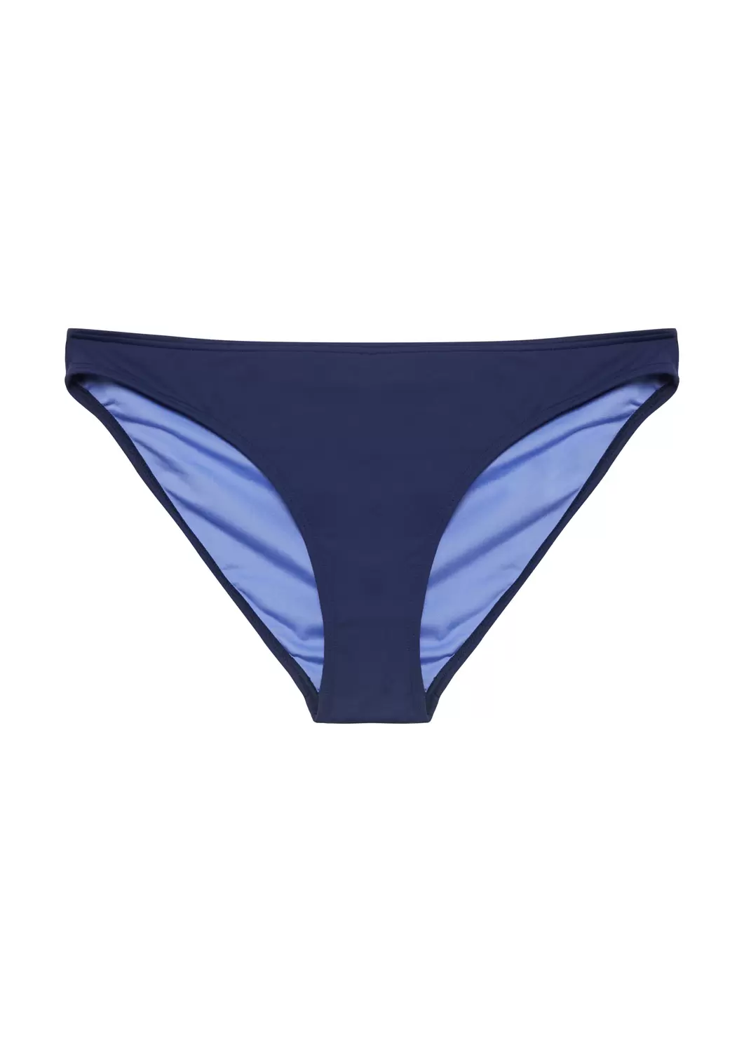 Bikini-Hose Uni - 12/blue
