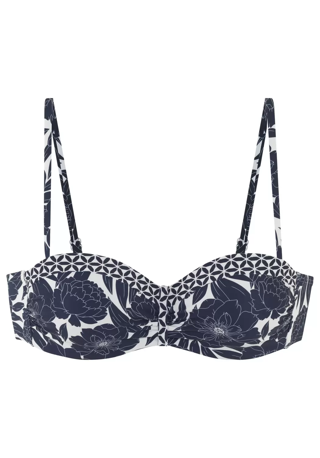 Bügel-Bandeau-Top D