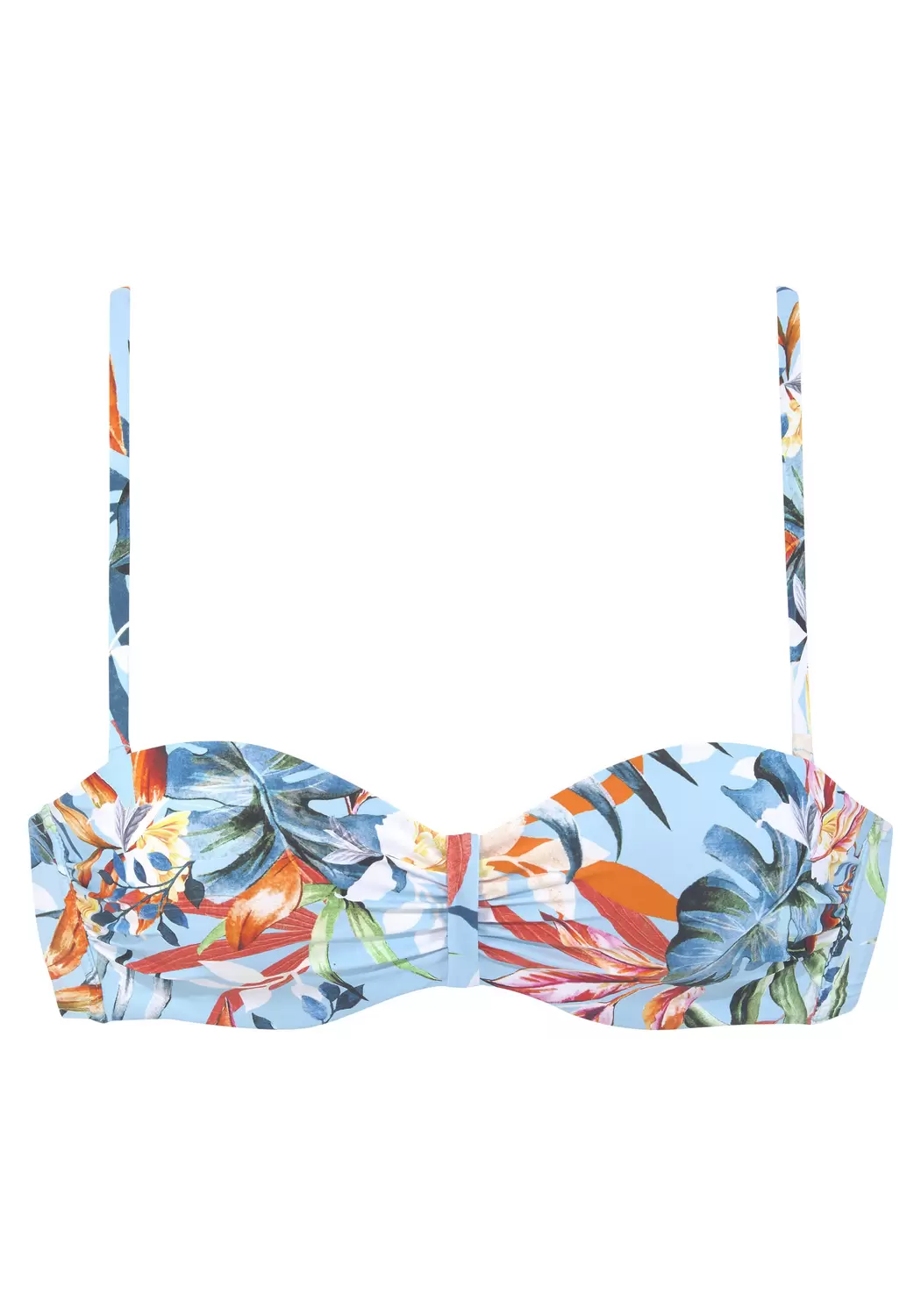 venice beach lm exkl. sport Bügel-Bandeau-Top