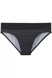 Badehose - 1422/black-grey