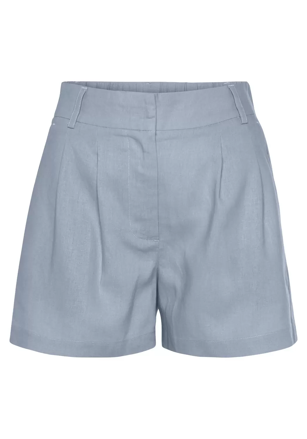 Shorts - 9092/graublau