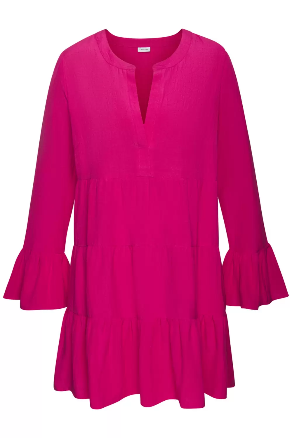 Longbluse - 776/pink