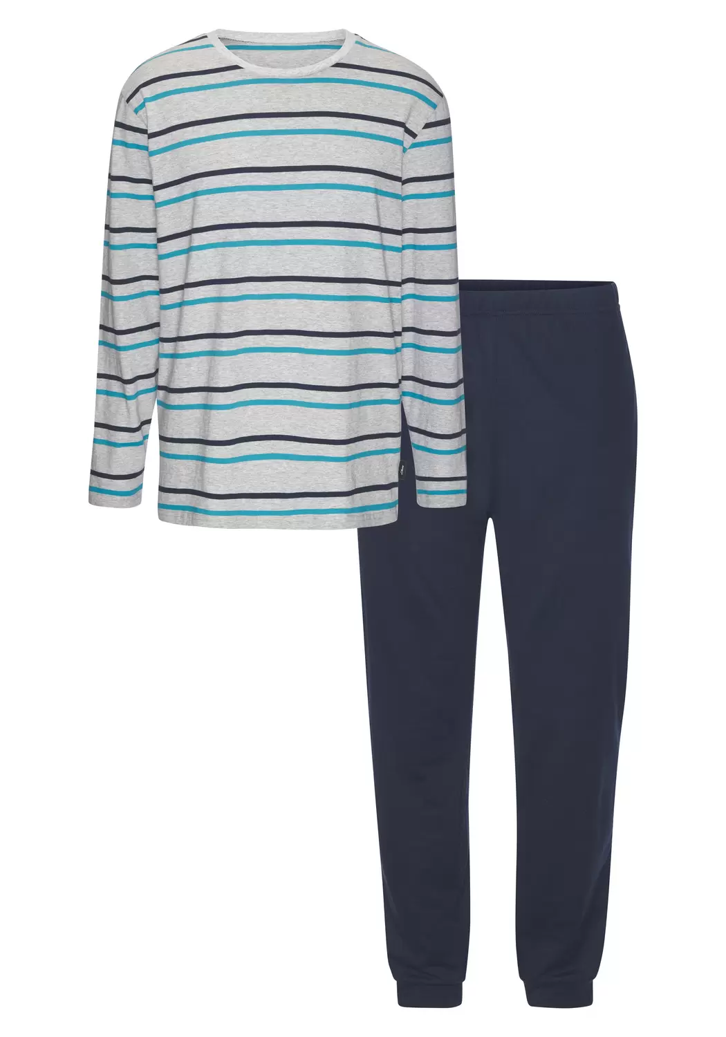 s.Oliver s.Oliver Streifen Pyjama lg 1x