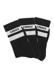 Copenhagen Studios CS Tennissock klassicstripe terry3
