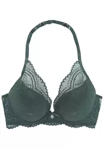 NUANCE Neckholder Push-up bra