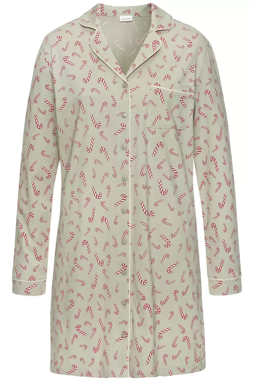 LASCANA LAS XMas Nightgown