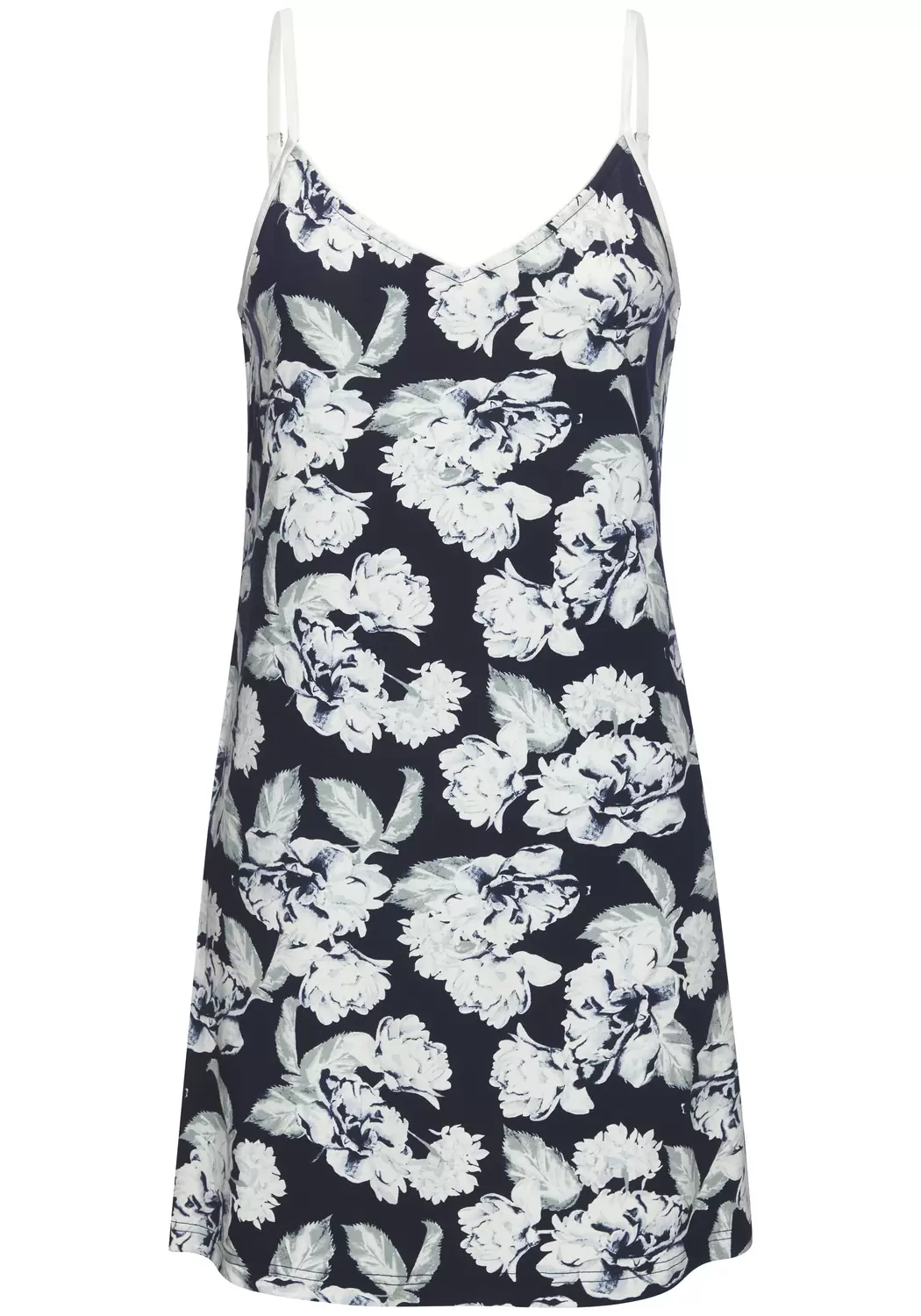 LAS Neglige - 24251/blue aop