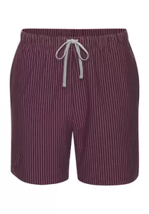 s. s.Oli SJ Pyjamahose kurz 1x - 29427/bord streif