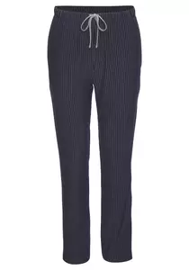 s. s.Oli SJ Pyjamahose lang 1x - 22985/navy streif