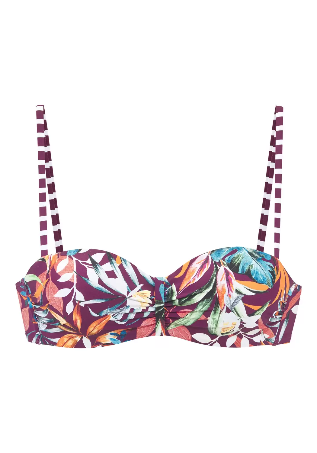 Bügel-Bandeau-Top D
