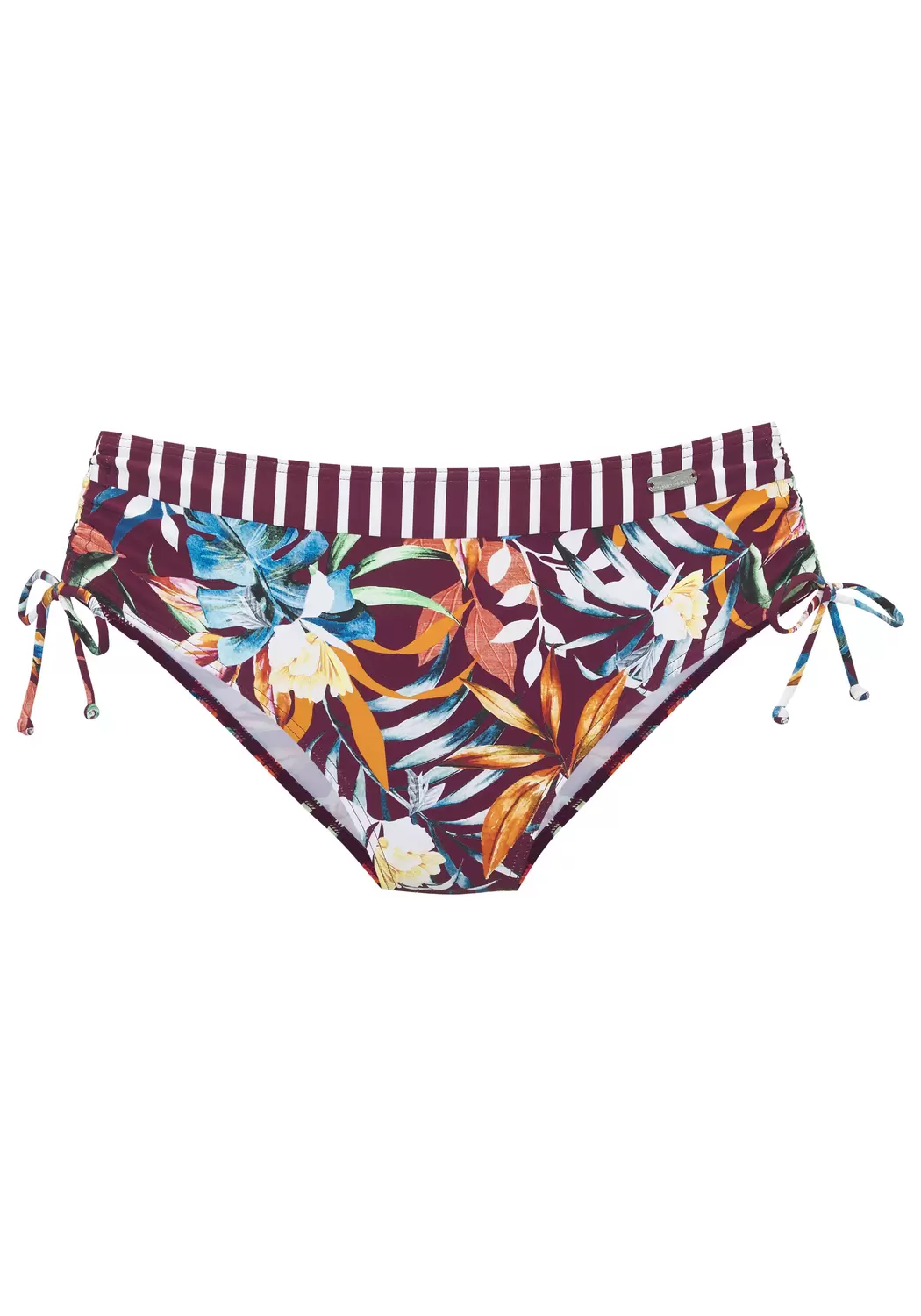 Bikini-Hose regulierbar