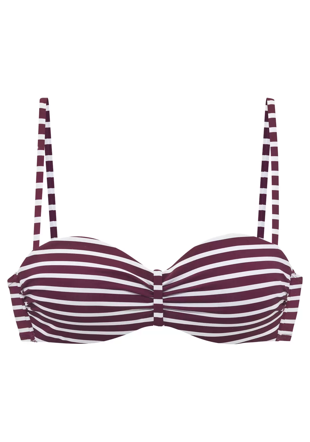 Bügel-Bandeau-Top B