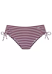 Venice Beach LM exkl. Sport Bikinihose mit Raffung
