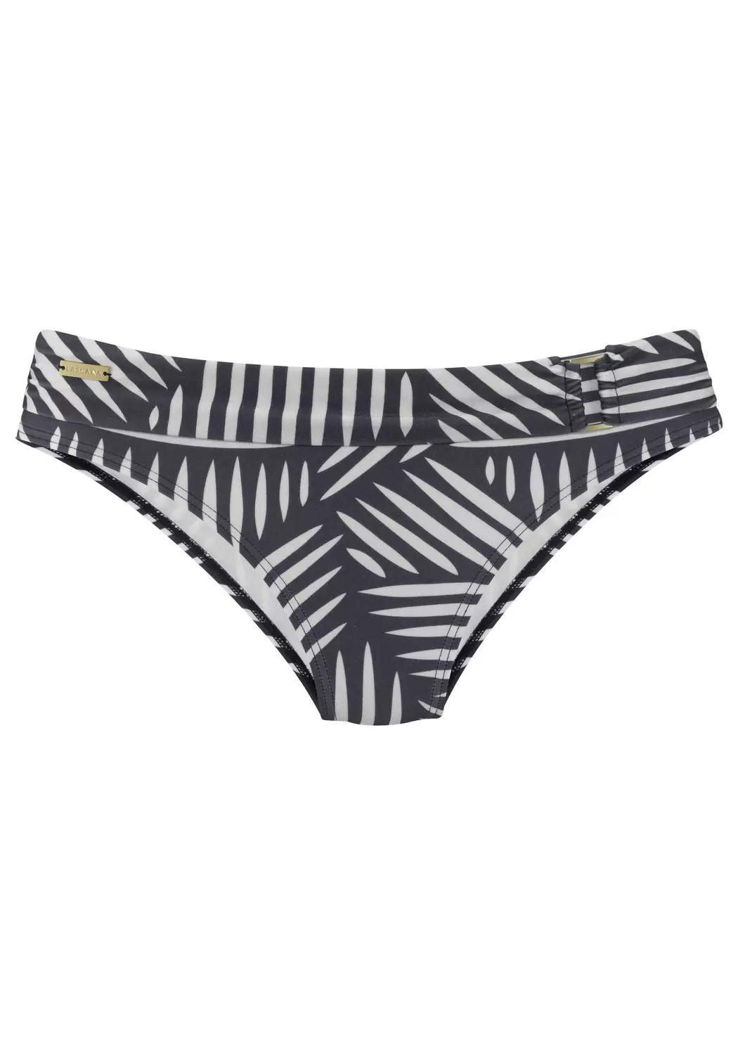 Bikini-Hose Umschlagbund