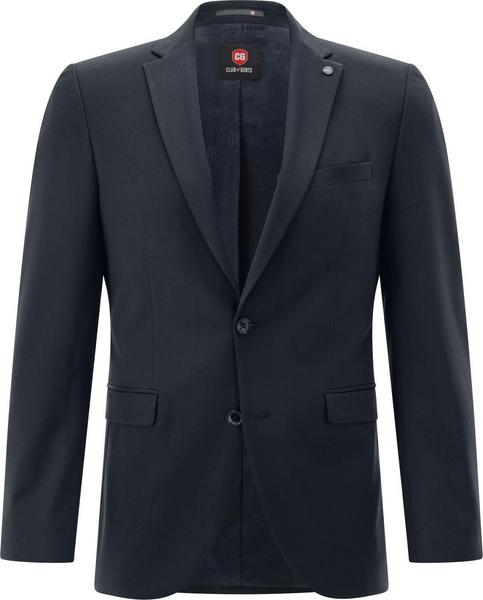 Sakko/Jacket CG Caden-N SV - 63/dunkelblau