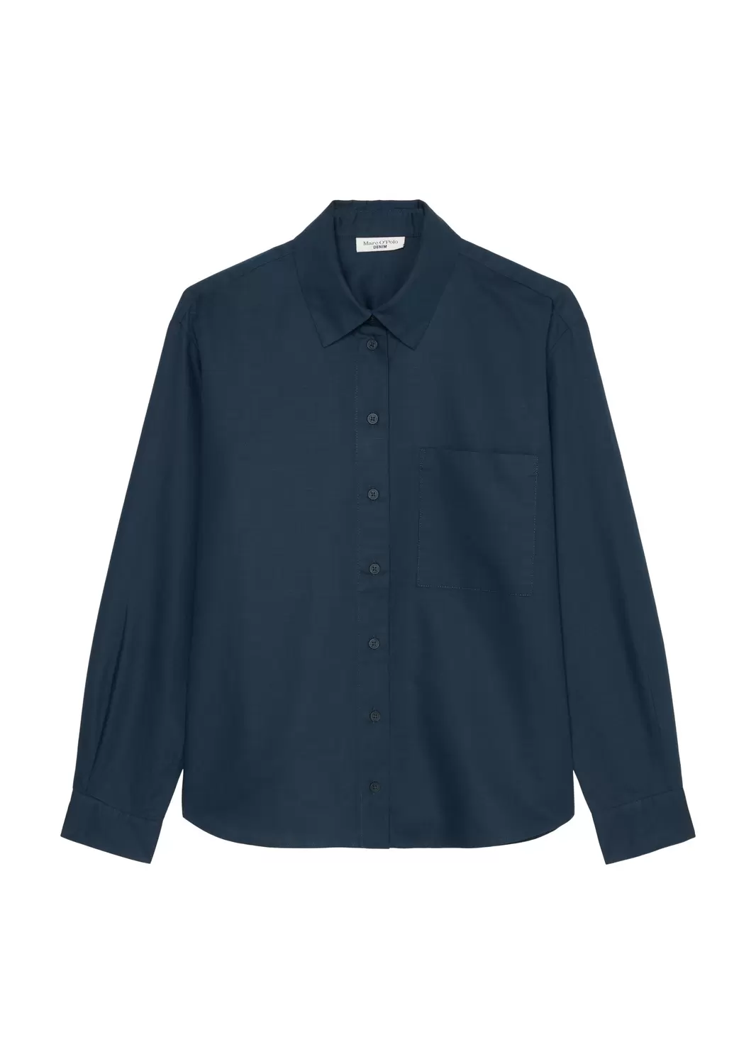 Bluse relaxed