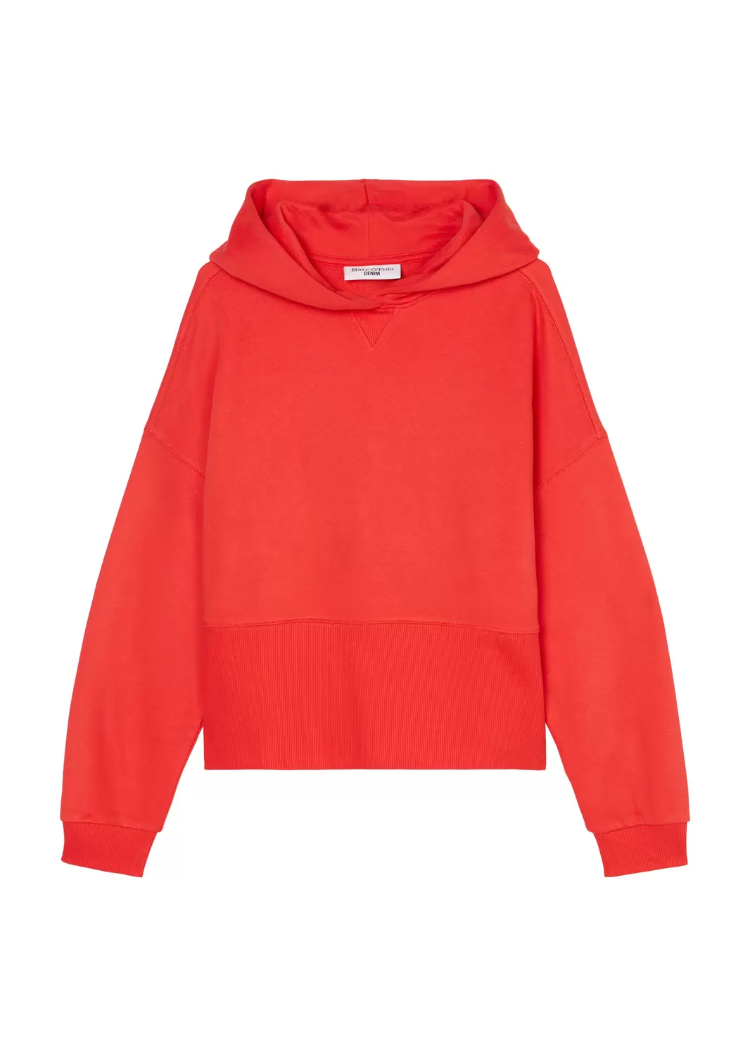 Hoodie relaxed