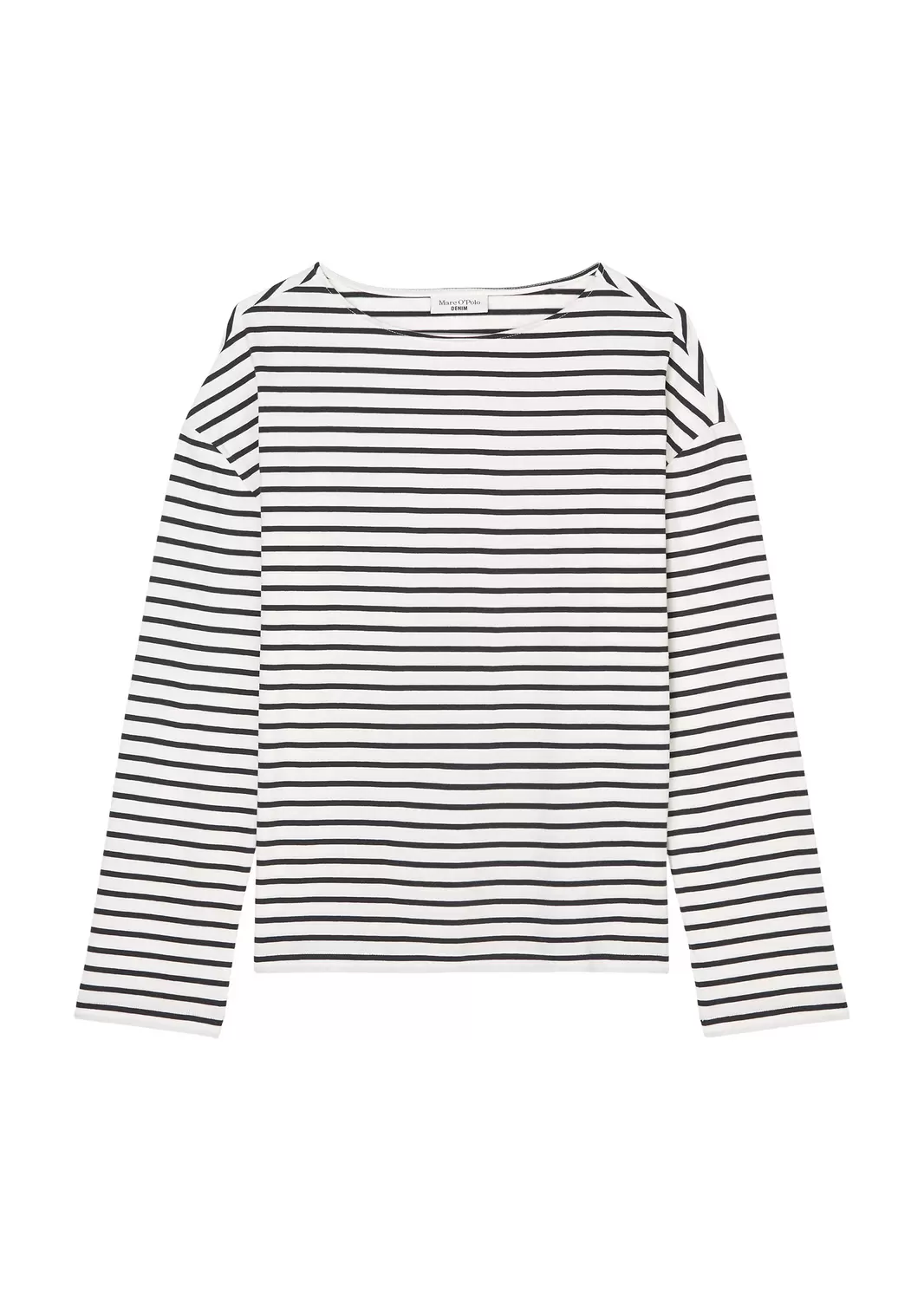 Breton-Shirt relaxed