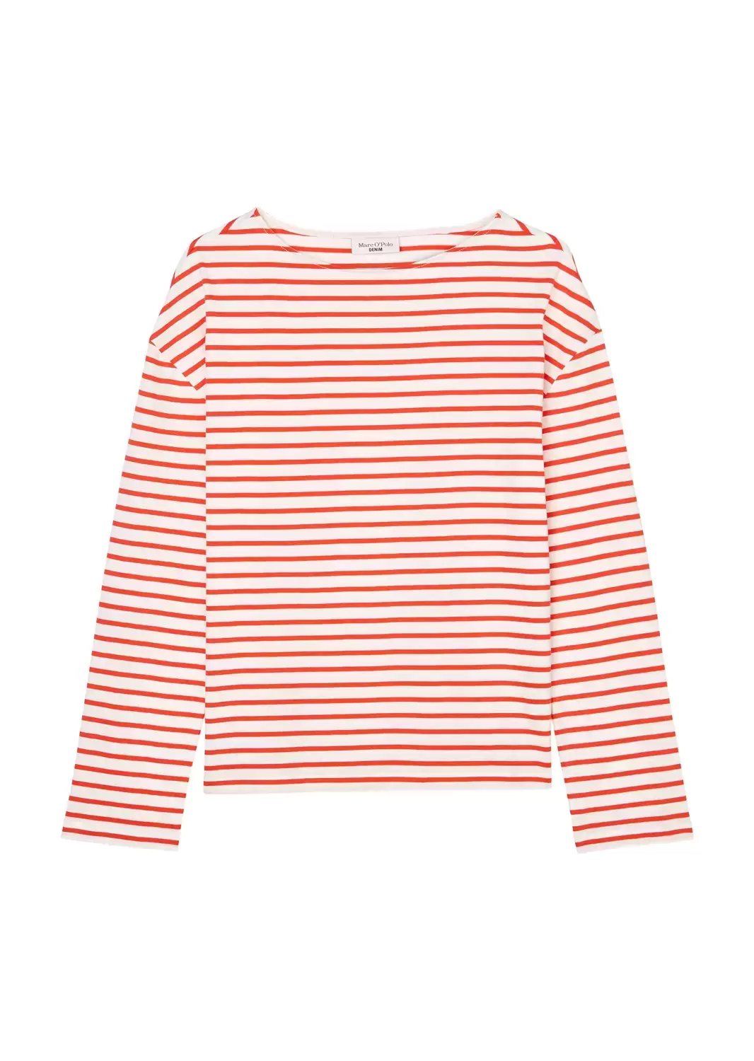 Breton-Shirt relaxed