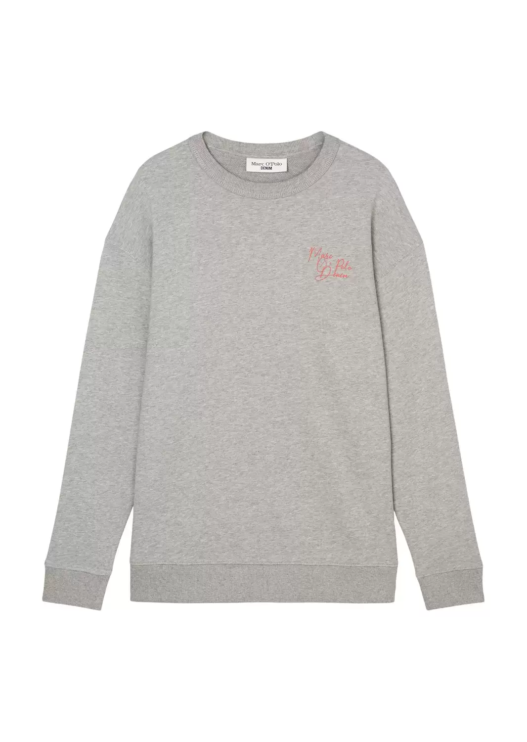 Langes Sweatshirt relaxed