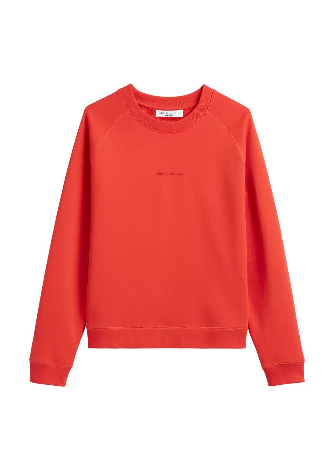 DfC Sweatshirt relaxed