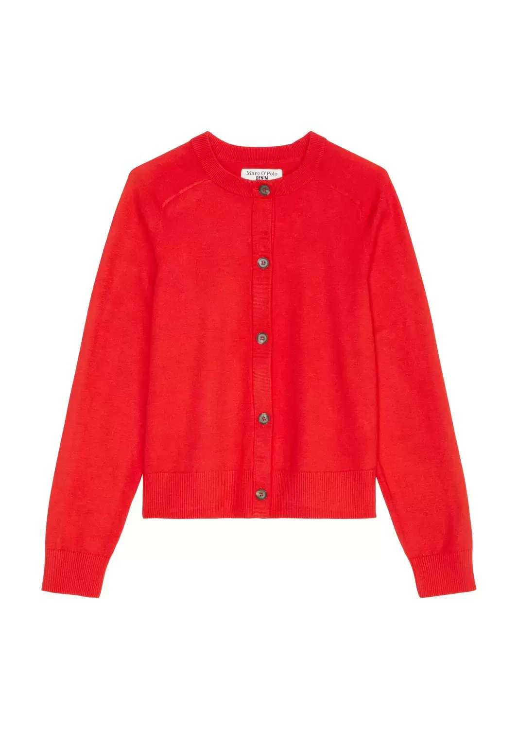 Cardigan relaxed