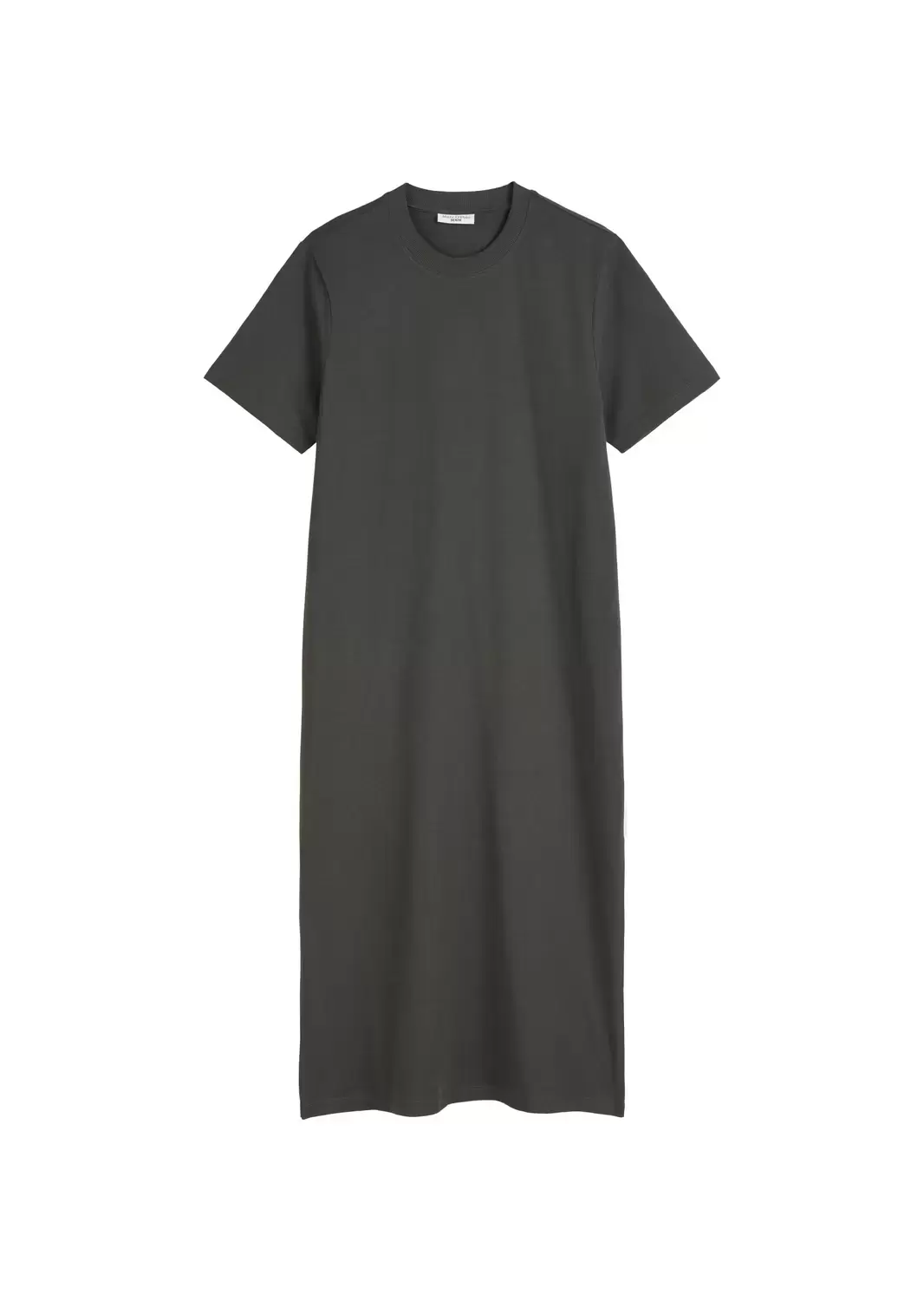 T-Shirt-Kleid relaxed