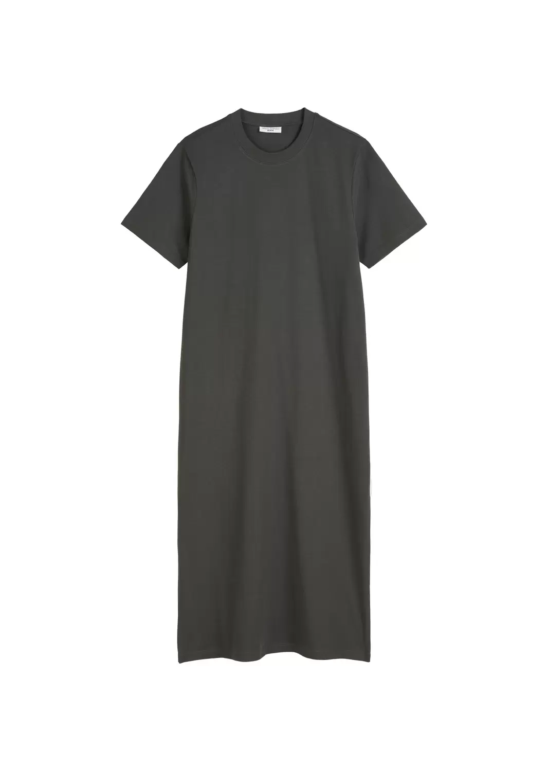 T-Shirt-Kleid relaxed