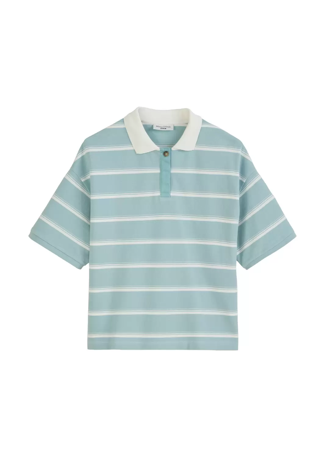 T-Shirt, SSL, Polo, Wide Fit, YD St female