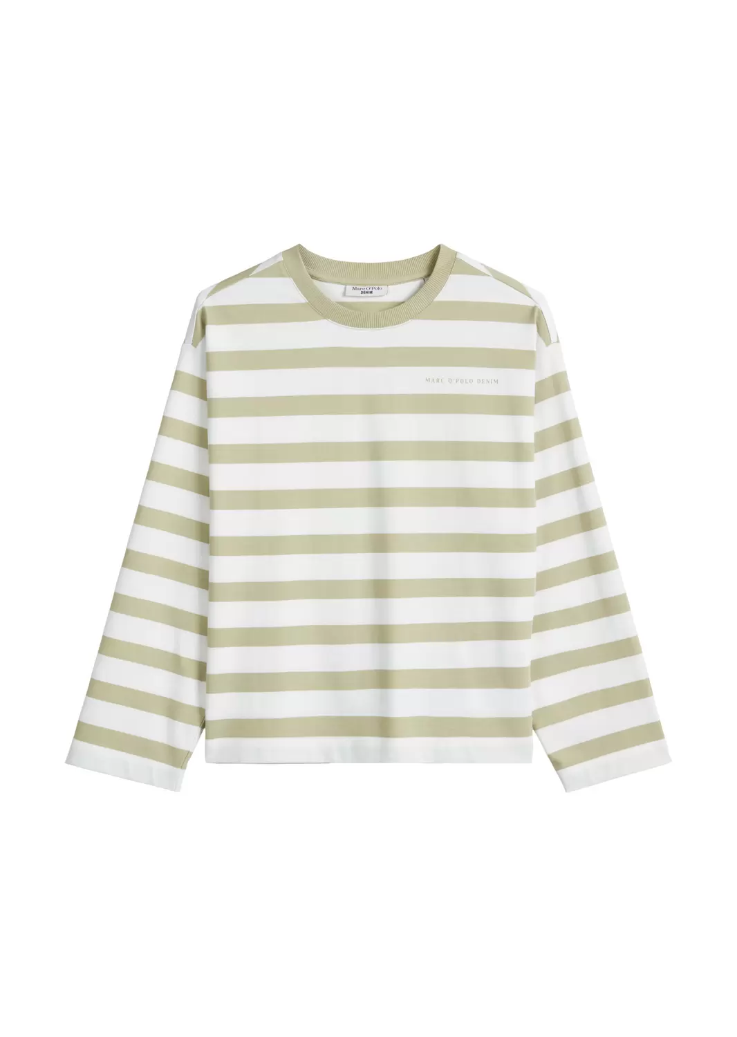 Ringel-Longsleeve oversized