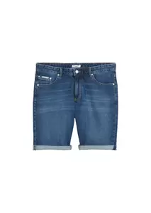 Jeans-Shorts Model Mats tapered