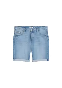 Jeans-Shorts Model Mats tapered