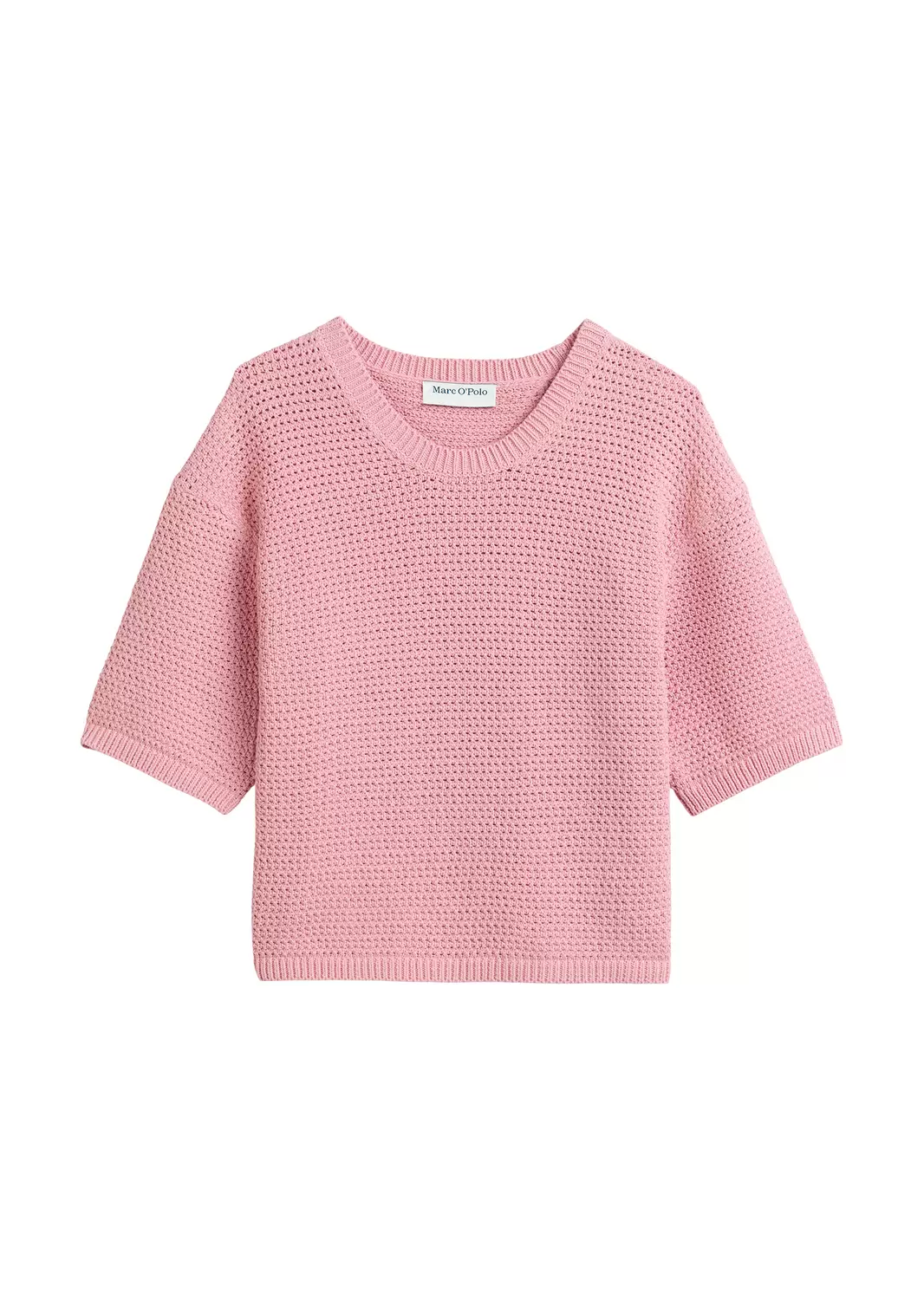 Knit Pullover, Shortsleeve, 1/2 Sle female