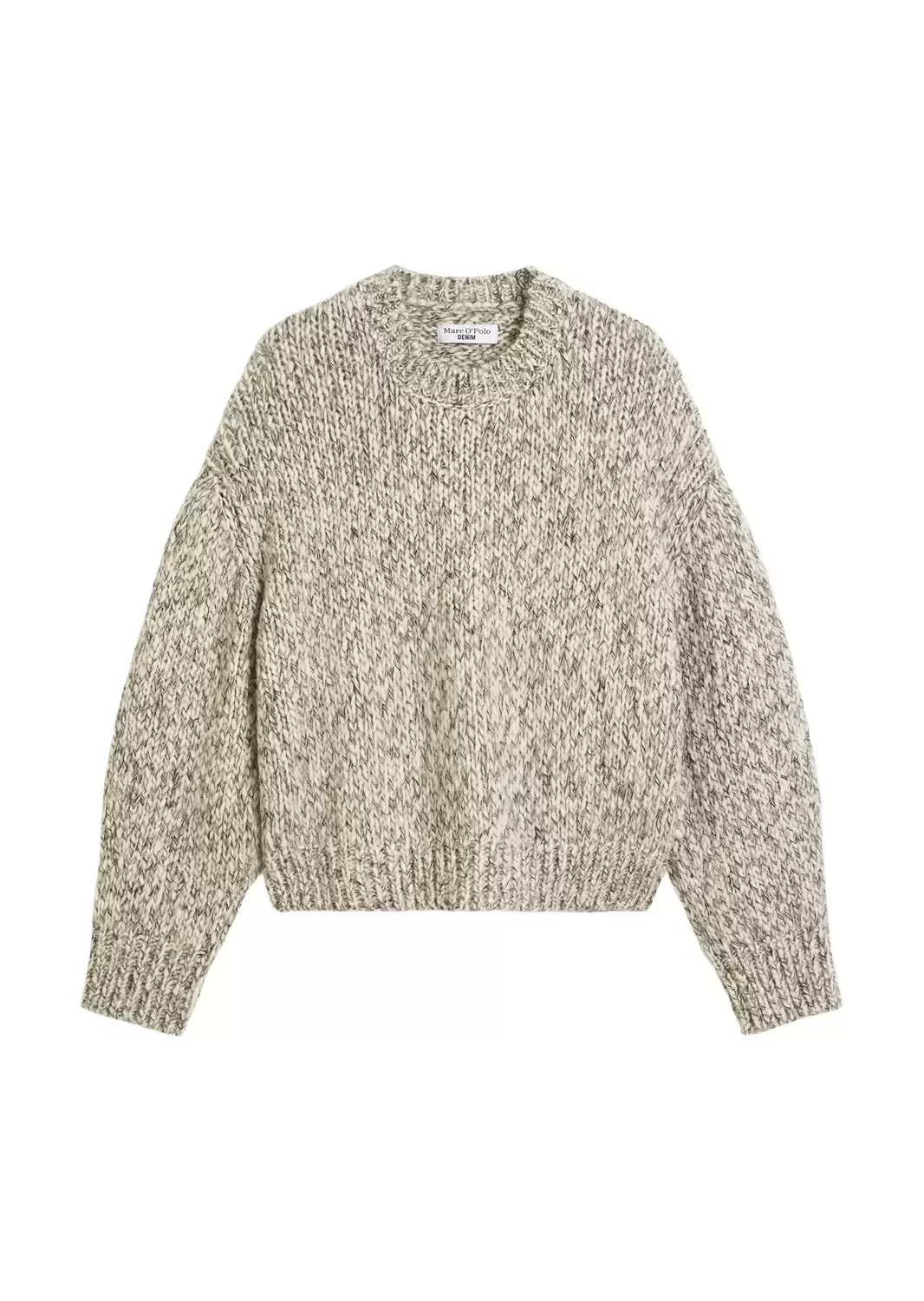 Chunky-Strickpullover relaxed