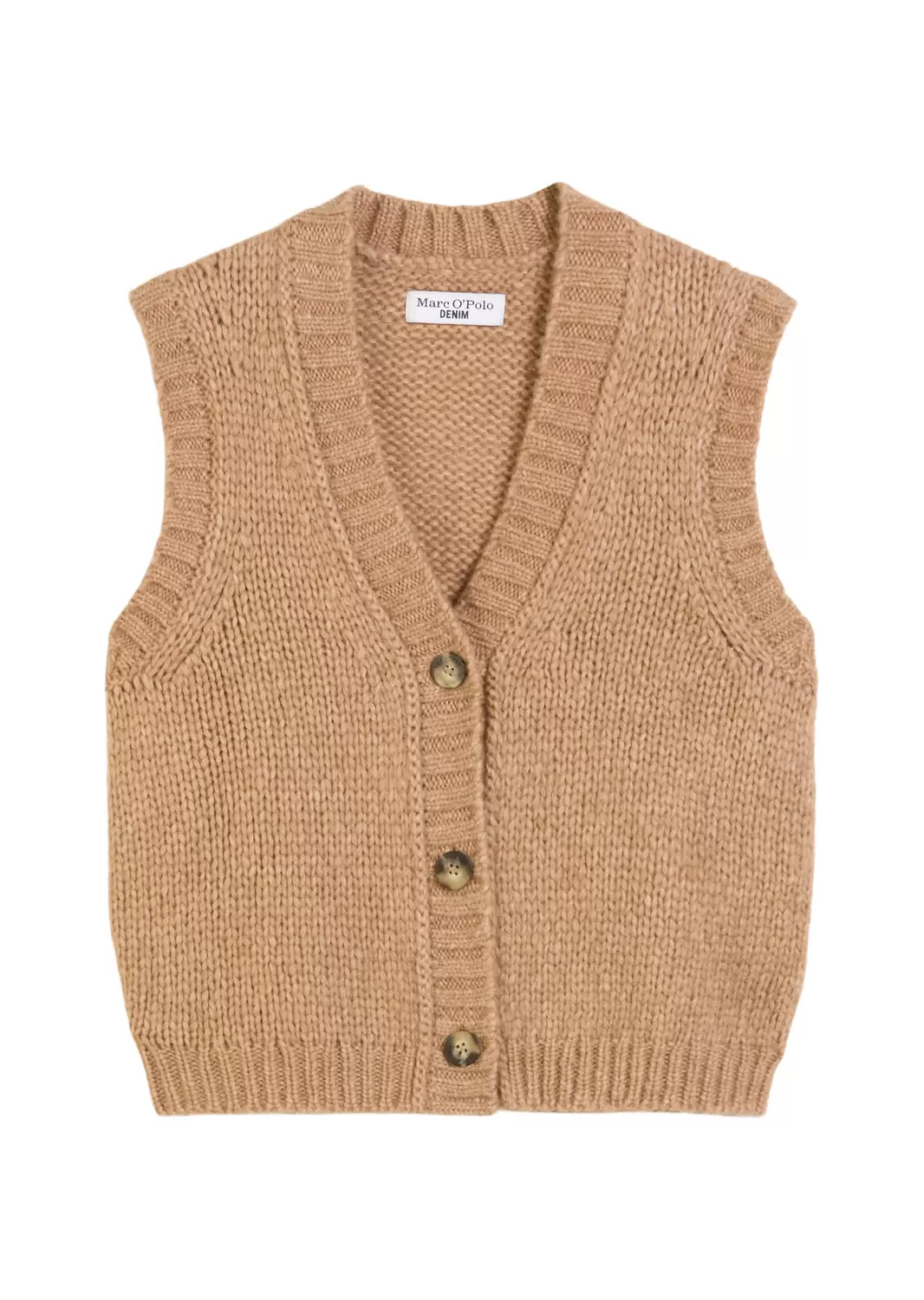 Knit Cardigans Sleeveless female