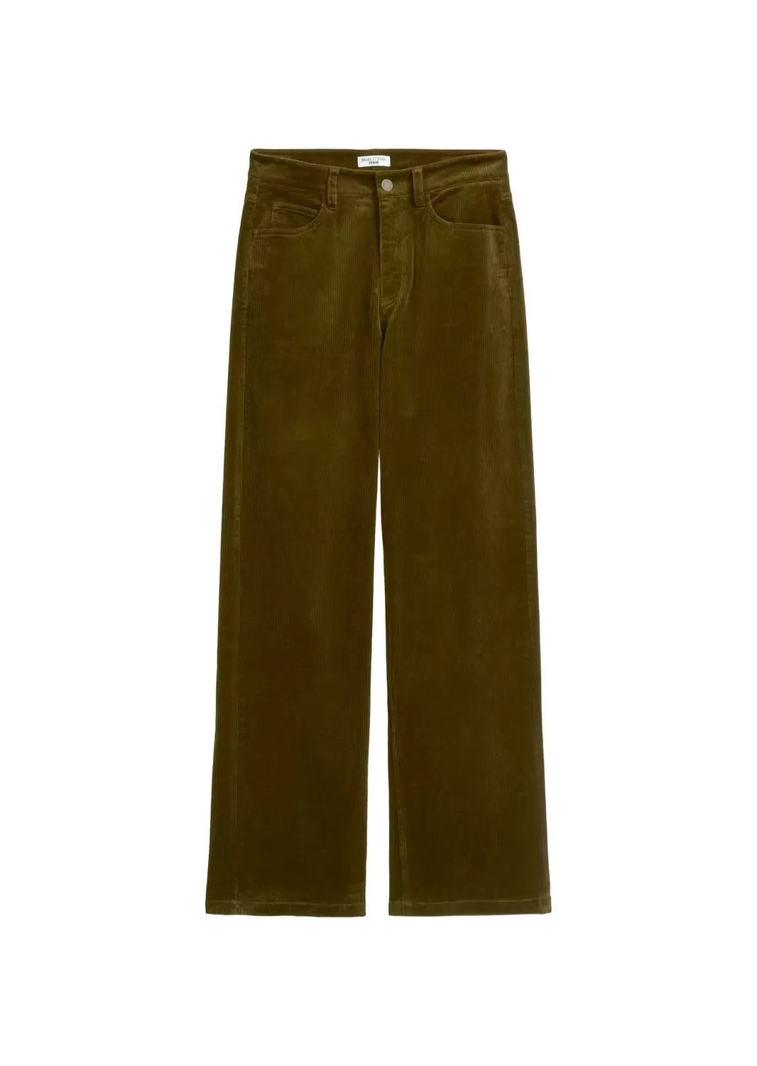 Cordhose Model Tomma wide