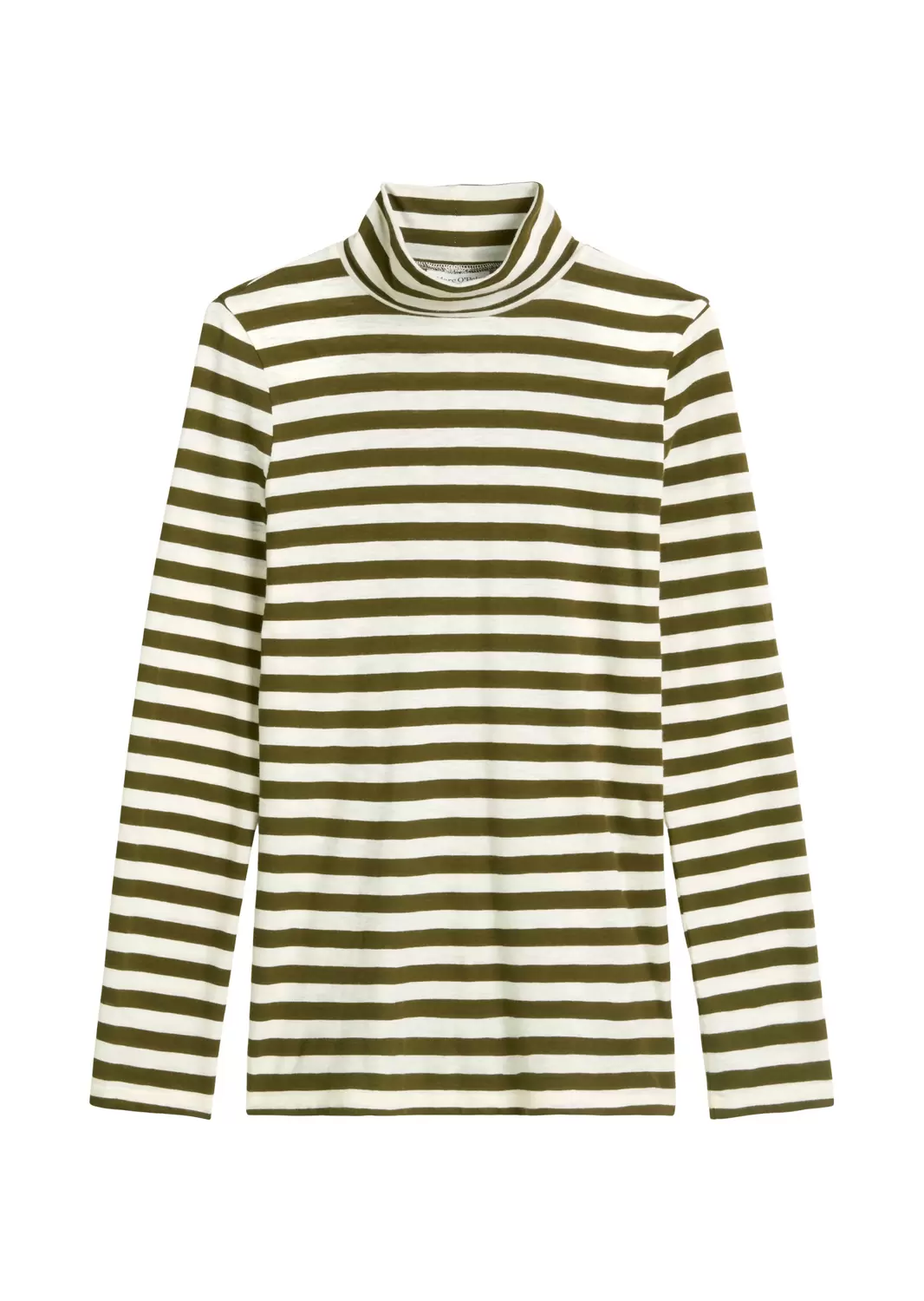 T-hirt, LL, Turtleneck, YD-tripe female